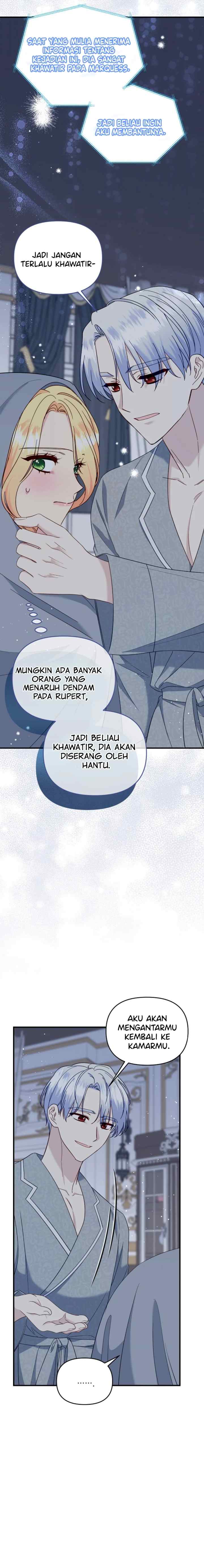 I Stole the Child of My War-Mad Husband chapter 78 halaman 15