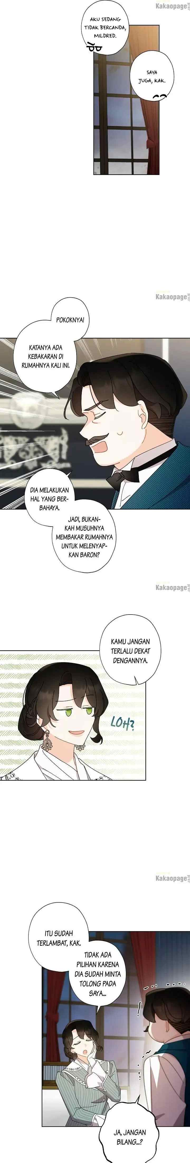 A Weak Tale of Cinderella's Stepmom chapter 67 halaman 14