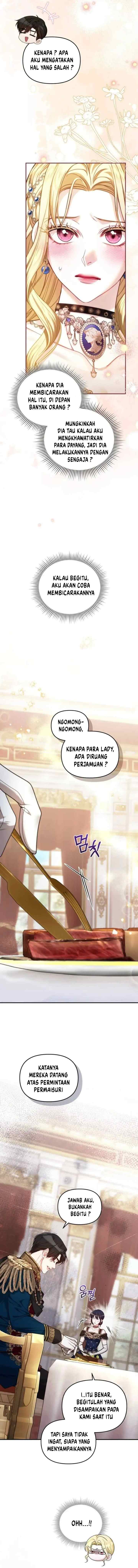 Deputy Empress, but Spent the First Night chapter 5 halaman 12