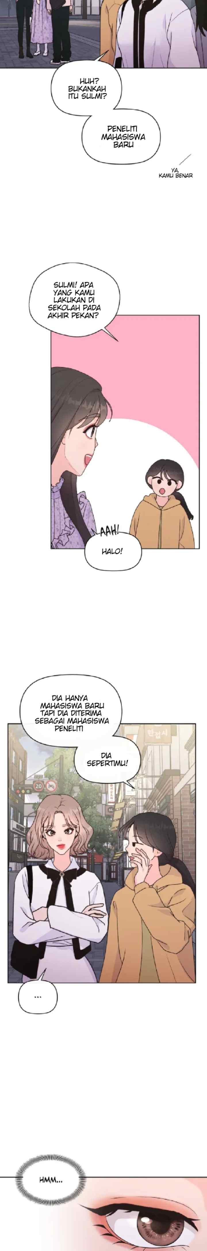 Miss Makeover chapter 22 halaman 18