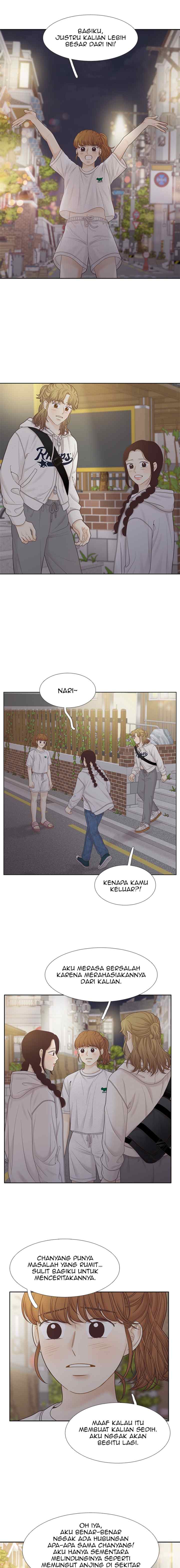 Odd Girls Out S2 chapter 184 halaman 14