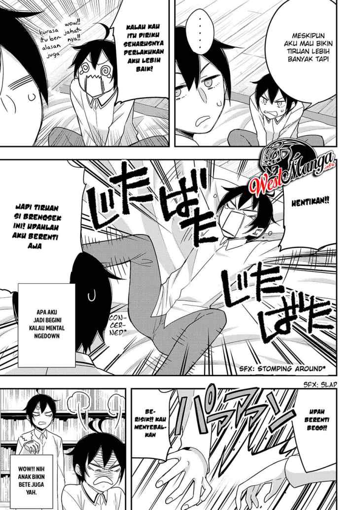 Jitsu wa Ore, Saikyou deshita? chapter 16.2 halaman 8