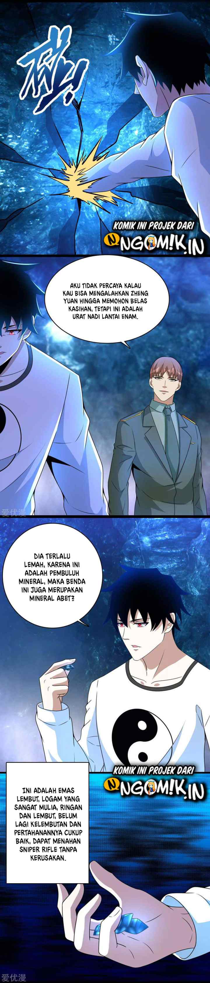 King of Apocalypse chapter 287 halaman 4