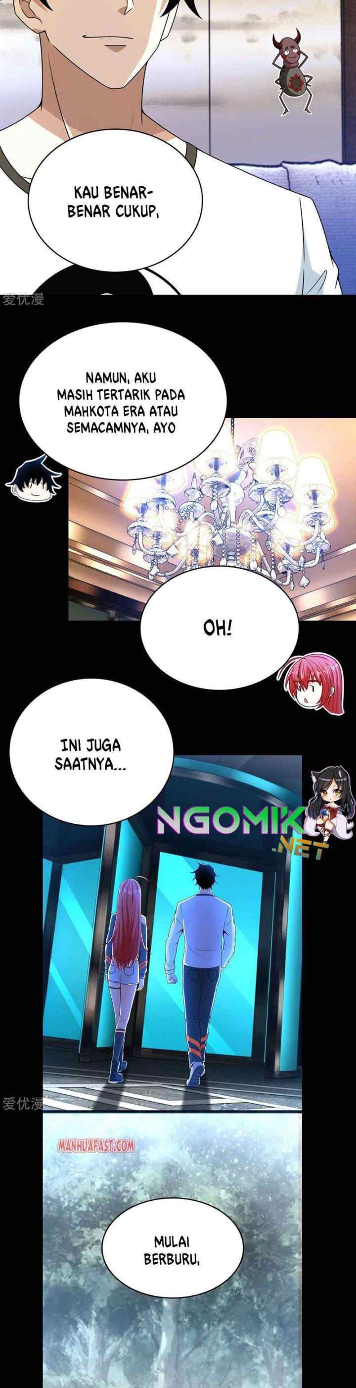 King of Apocalypse chapter 335 halaman 11