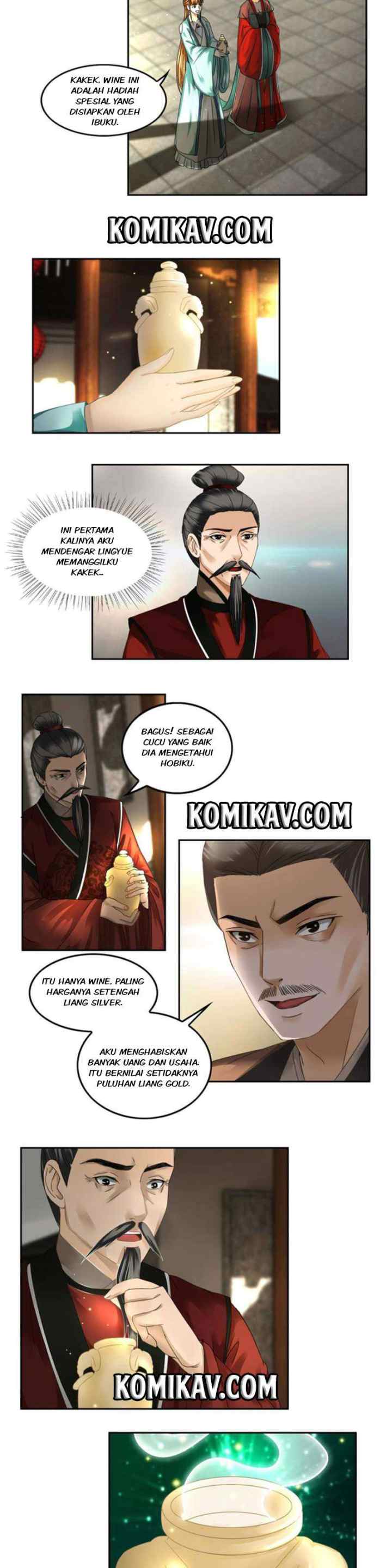 Miracle Doctor Abandoned Girl chapter 16 halaman 7