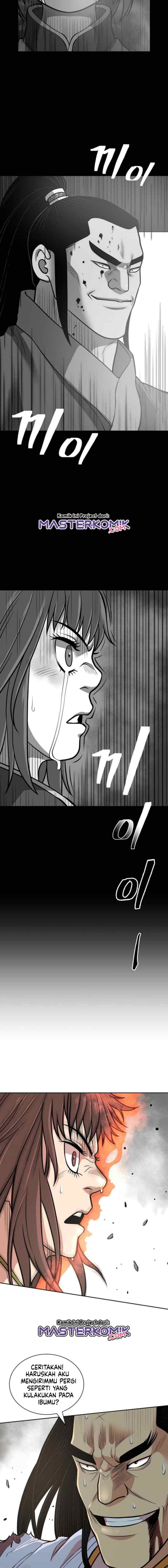 Record of the War God chapter 121 halaman 7