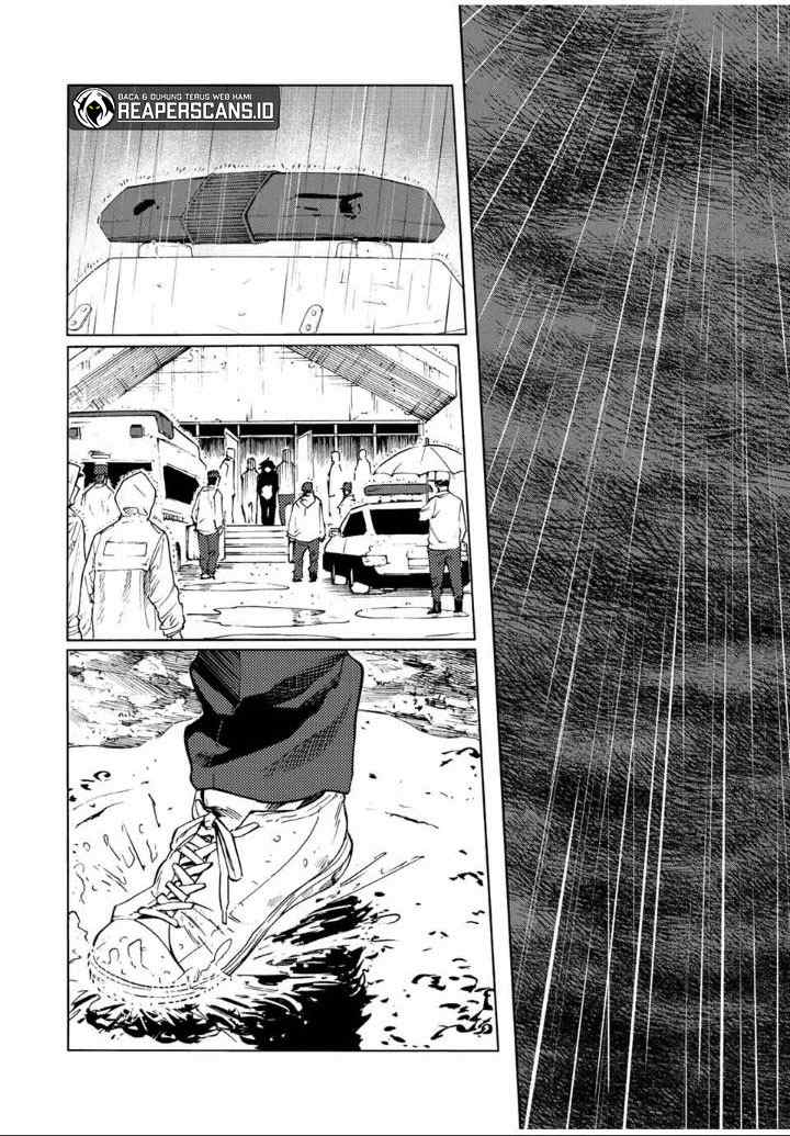Cross of Six People chapter 86 halaman 12