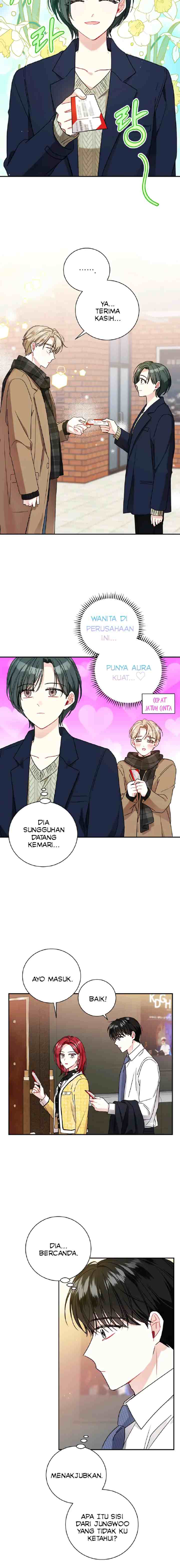 My Boss's Special Request chapter 65 halaman 8