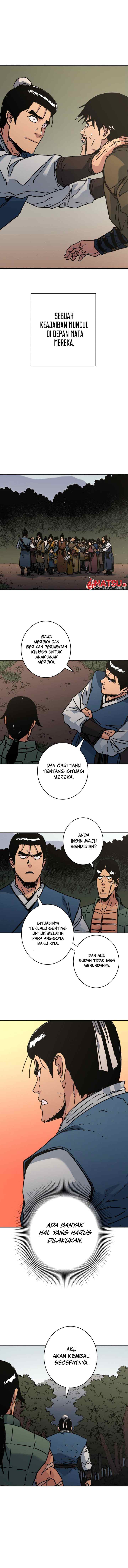 Peerless Dad chapter 287 halaman 10