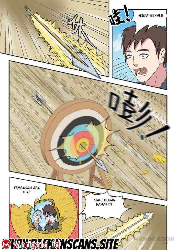 Martial Master chapter 90 halaman 6