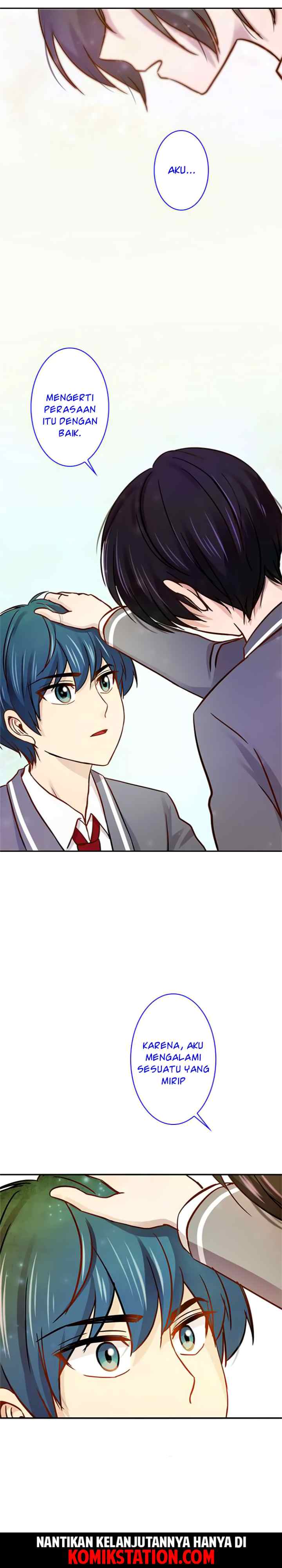 I Want to Be Normal chapter 29 halaman 17