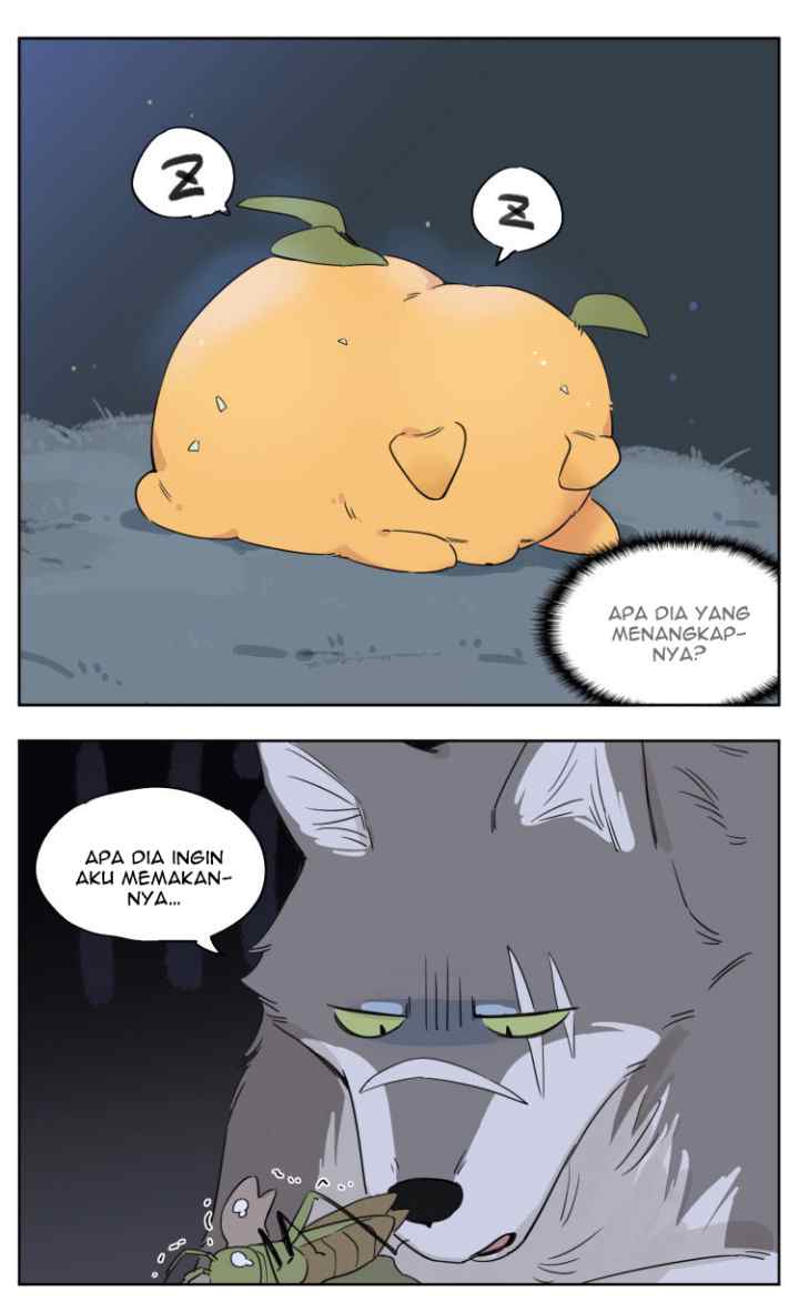 Papa Wolf and the Puppy chapter 9 halaman 10