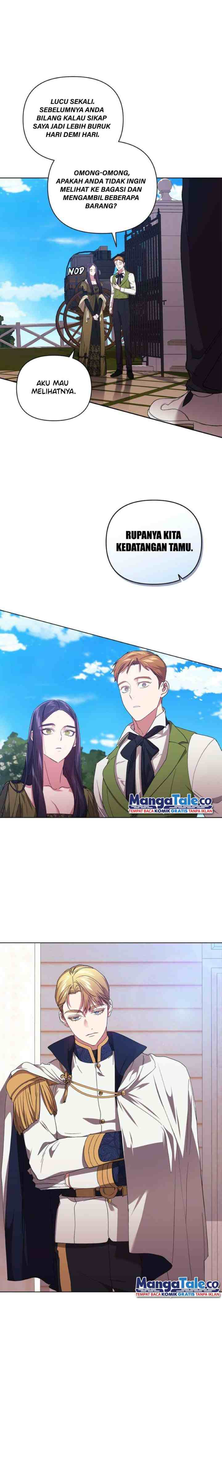 The Broken Ring: This Marriage Will Fail Anyway chapter 22 halaman 10
