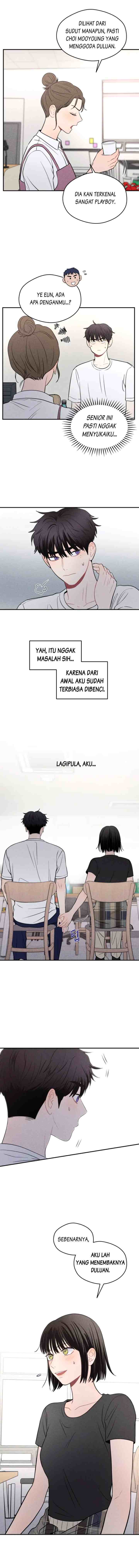 Ghost Romance chapter 24 halaman 13