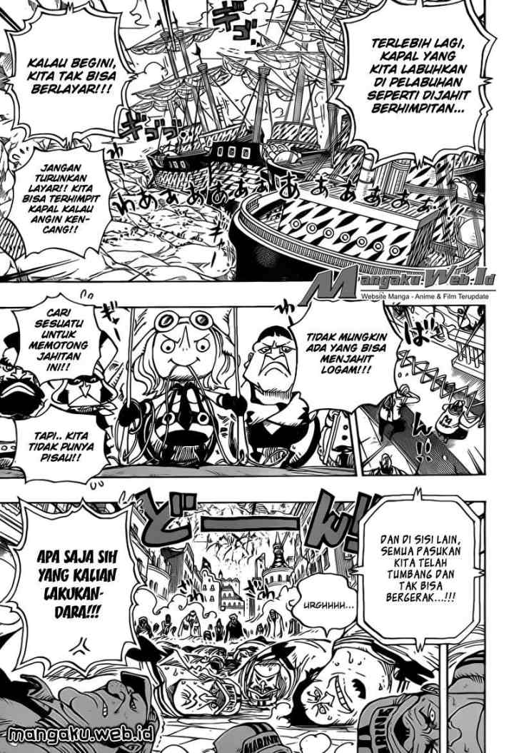 One Piece chapter 798 halaman 4