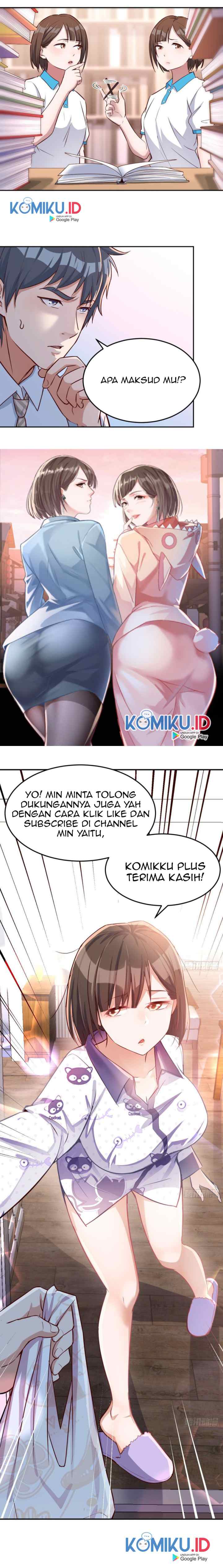I Have Twin Girlfriends chapter 21 halaman 16