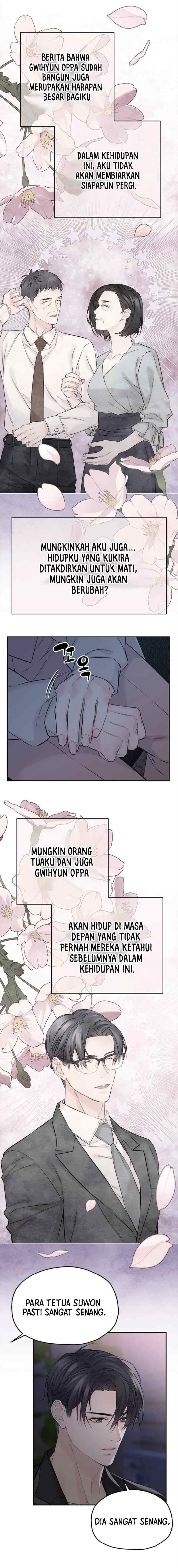 As If There's No Love chapter 65 halaman 12