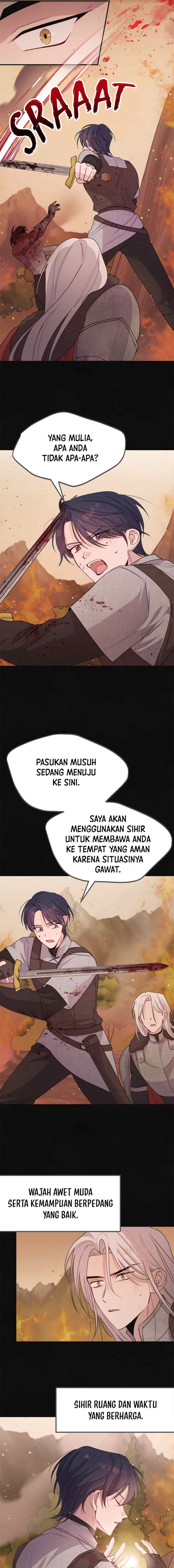 When the Mad Emperor Embraces Me chapter 23 halaman 6