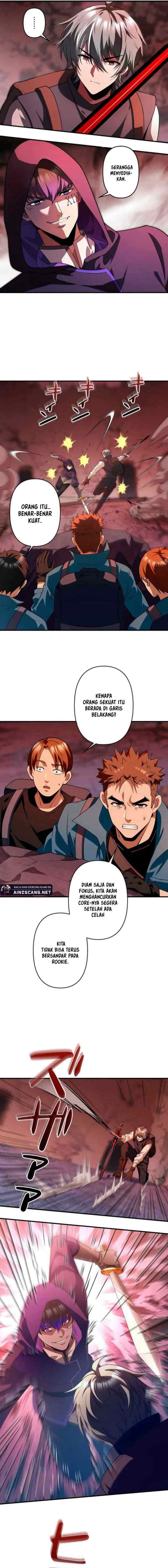 Revenge of the Bottom-Tier Scavenger chapter 18 halaman 5