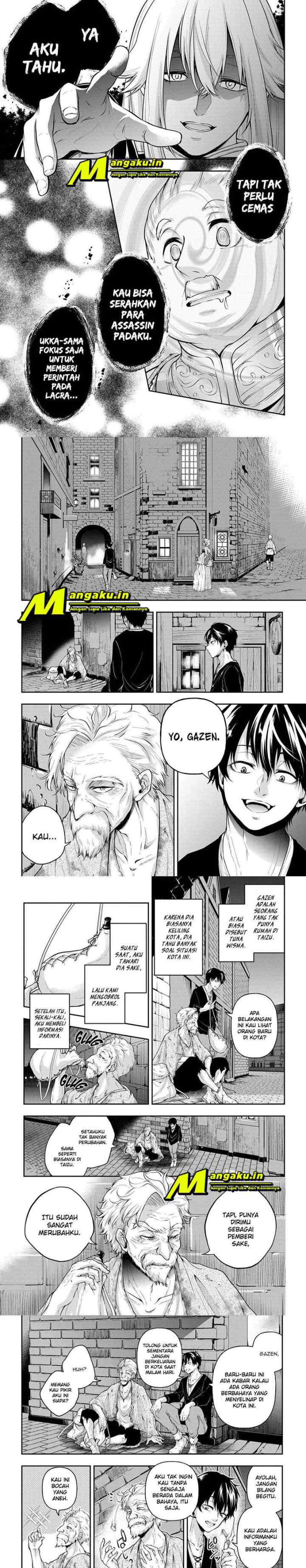 Isekai Demo Bunan ni Ikitai Shoukougun chapter 17.2 halaman 2