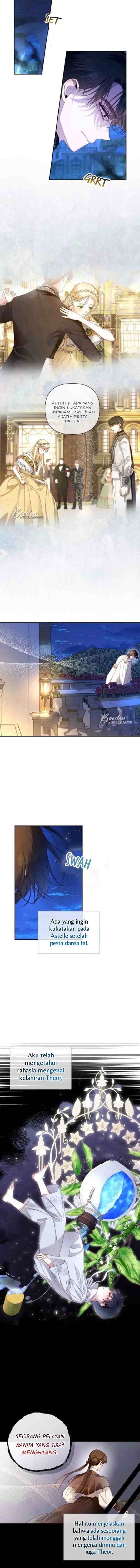 How to Hide the Emperor's Child chapter 56 halaman 2