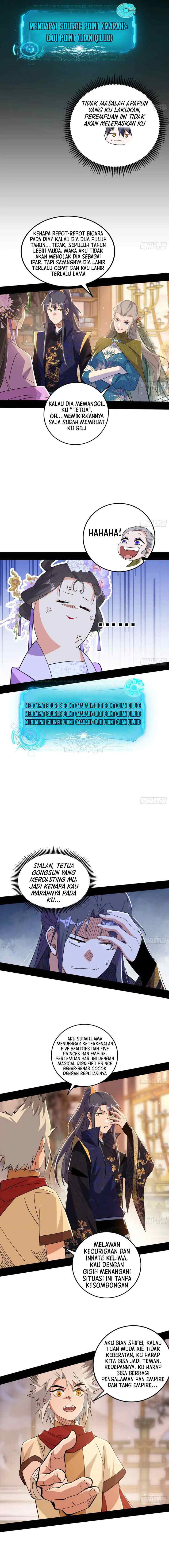 I'm An Evil God chapter 442 halaman 12