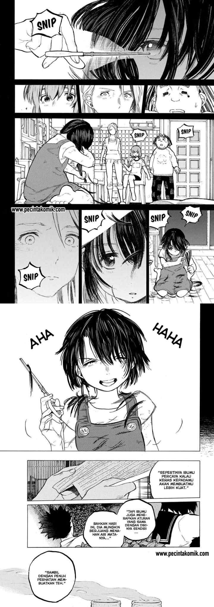 Koe no Katachi chapter 31 halaman 9