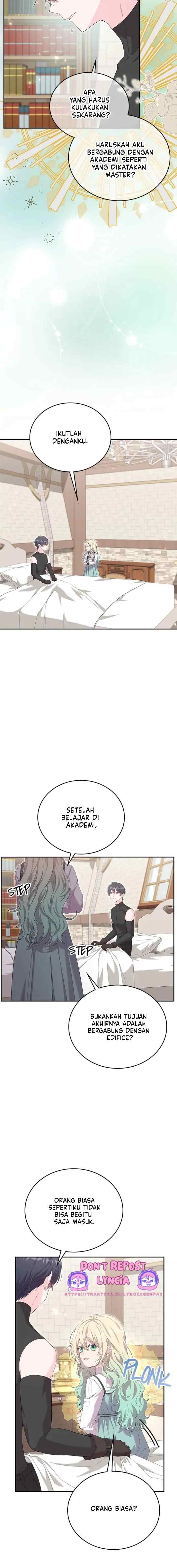 Trumping My Tragic Destiny chapter 26 halaman 6