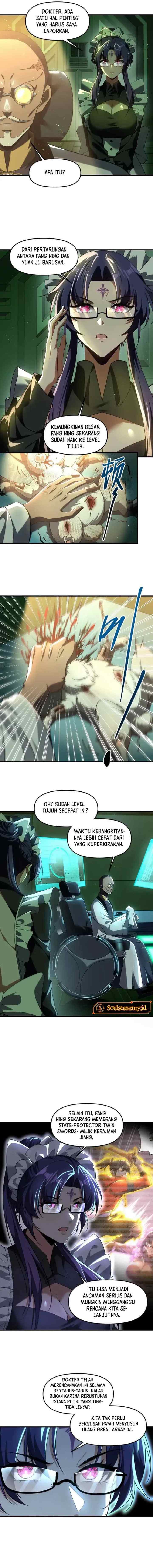 During The Live Streaming, I Proposed To A Female Ghost - And She Actually Agreed?! chapter 98 halaman 12