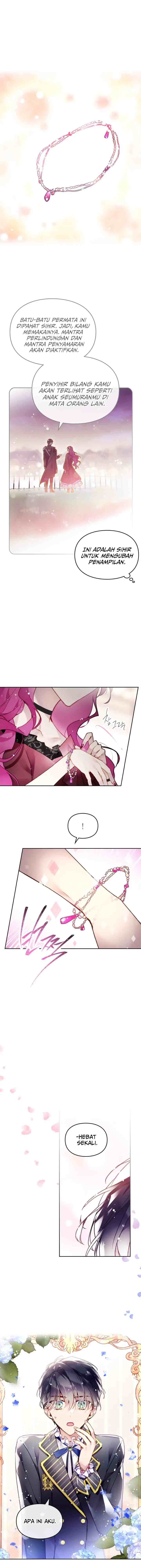 Death Is the Only Ending for the Villainess chapter 108 halaman 4