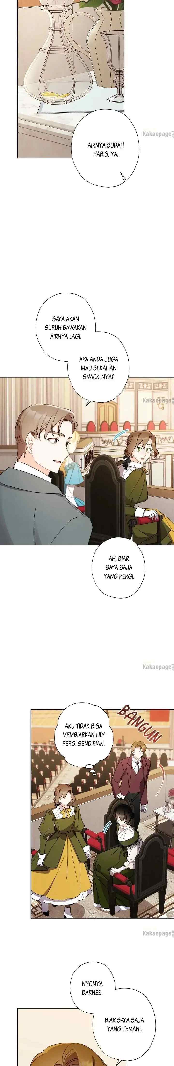 A Weak Tale of Cinderella's Stepmom chapter 46 halaman 8