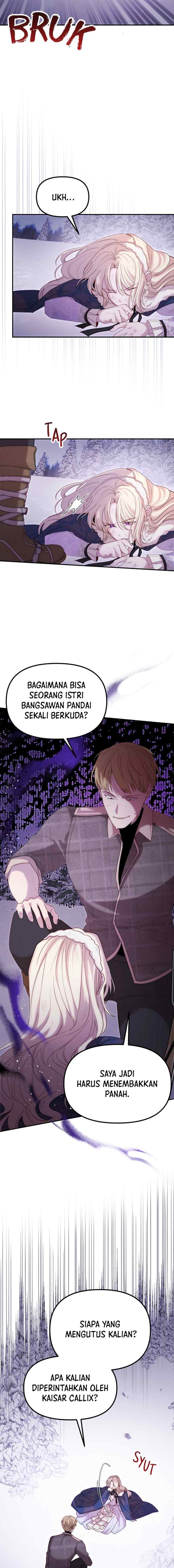 When the Mad Emperor Embraces Me chapter 39 halaman 15