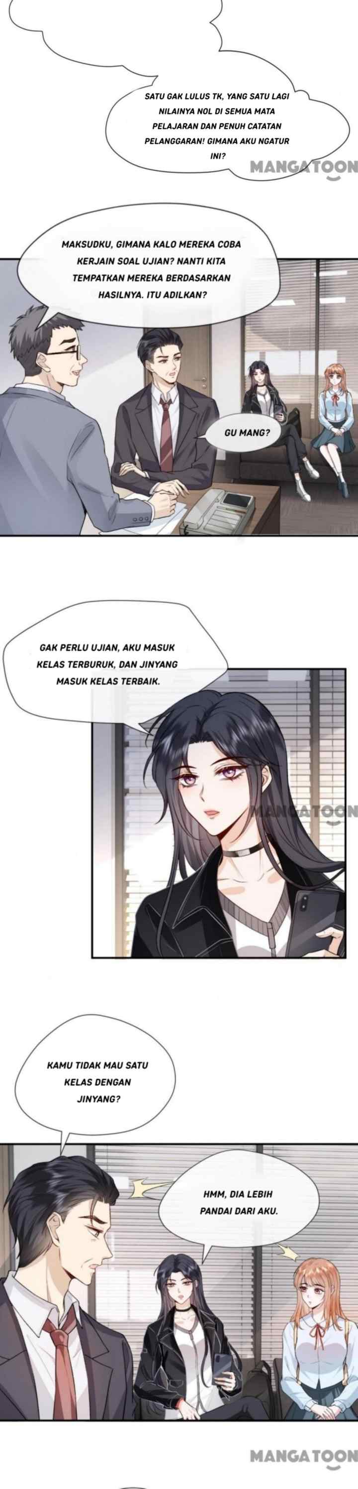Madam and Her Daily Online Face-Slapping chapter 9 halaman 10