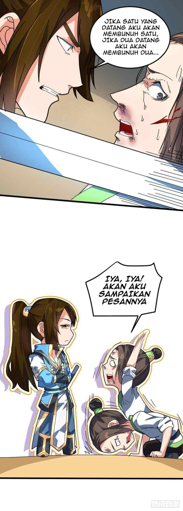 Danwu Supreme chapter 14 halaman 7