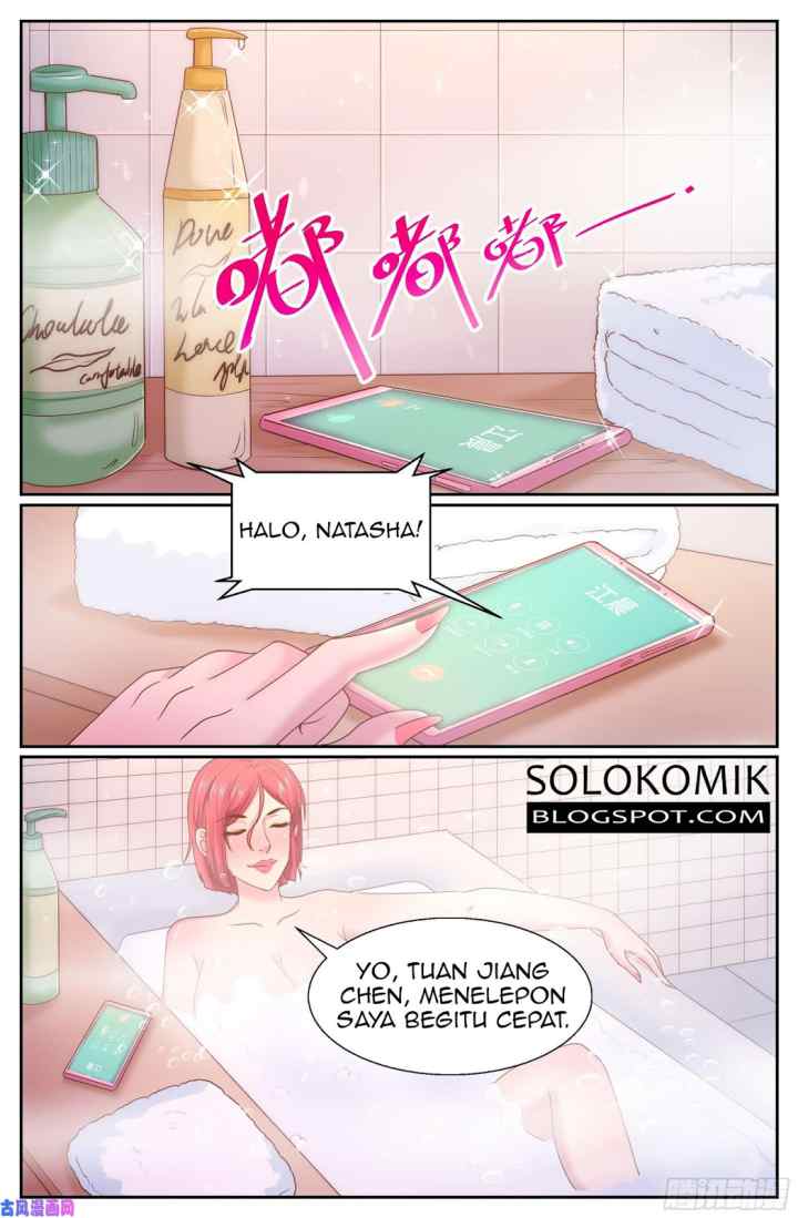 I Have a Mansion In The Post-Apocalyptic World chapter 280 halaman 3