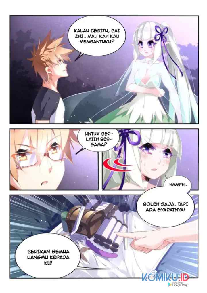 Demon Spirit Seed Manual chapter 170 halaman 9