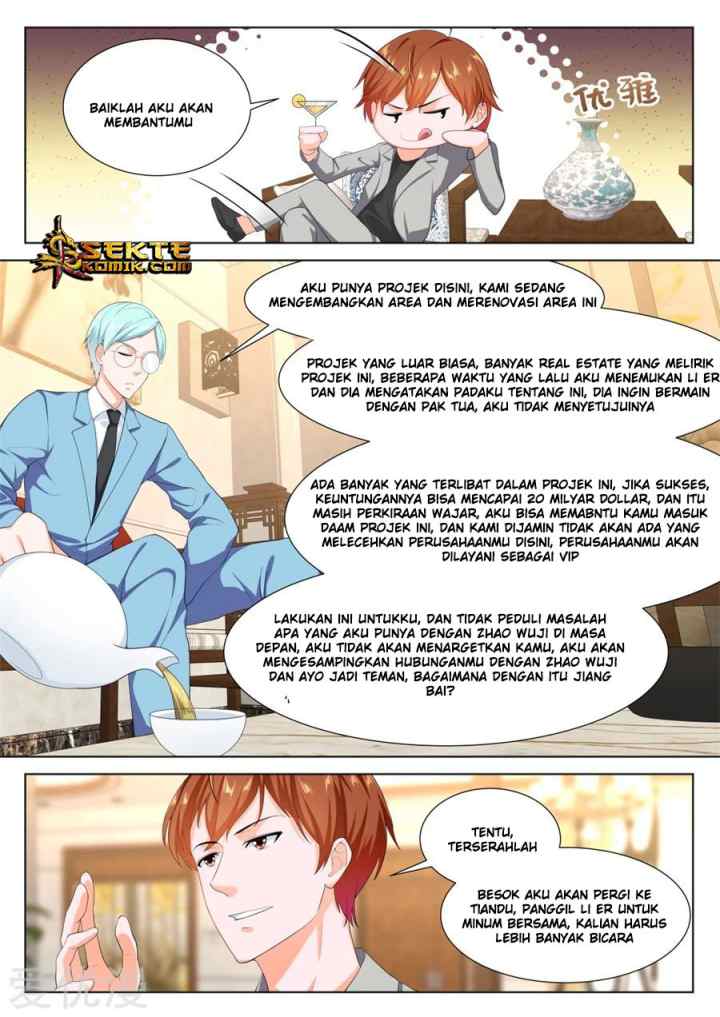 Metropolitan System chapter 240 halaman 11