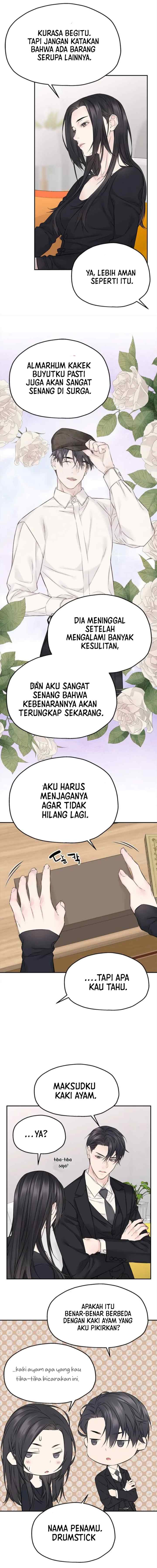 As If There's No Love chapter 61 halaman 14
