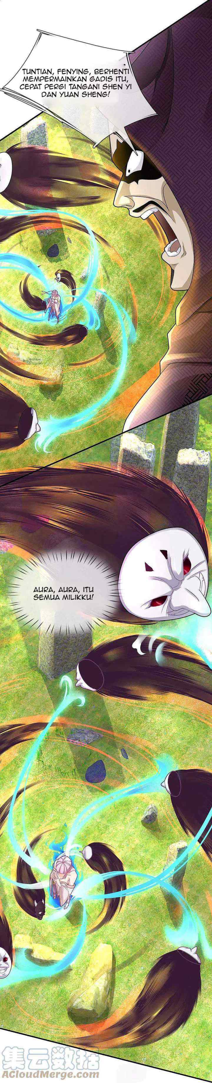 Immortal Daddy Xianzun chapter 242 halaman 8