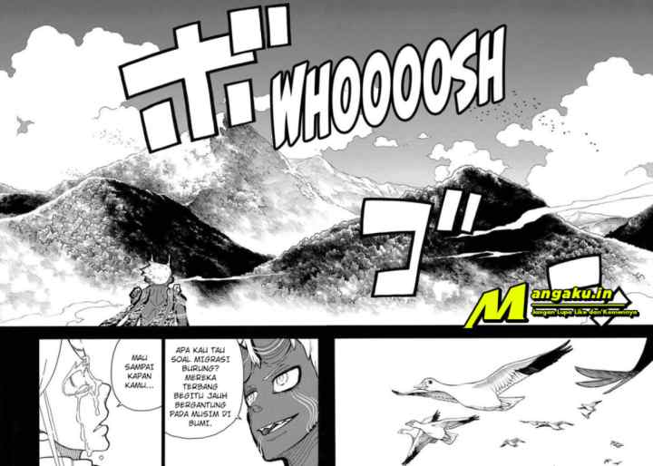 Enen no Shouboutai chapter 298 halaman 4