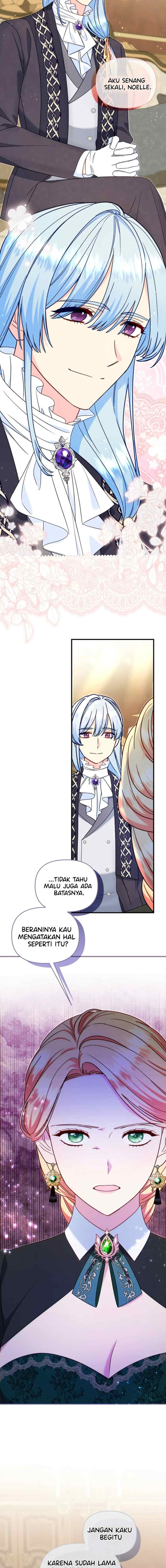 I Stole the Child of My War-Mad Husband chapter 99 halaman 15