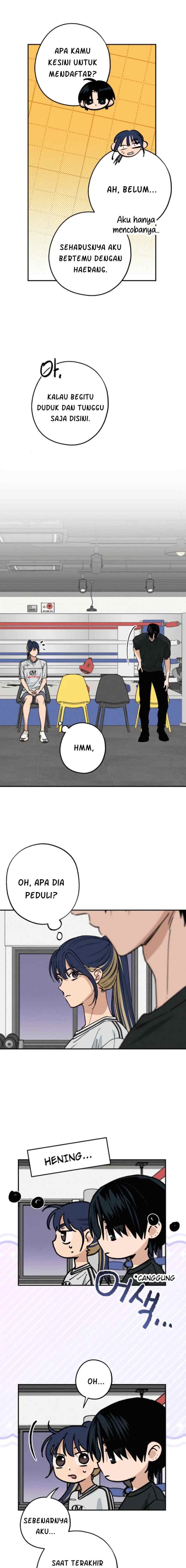 Enquanto faço isso chapter 40 halaman 7