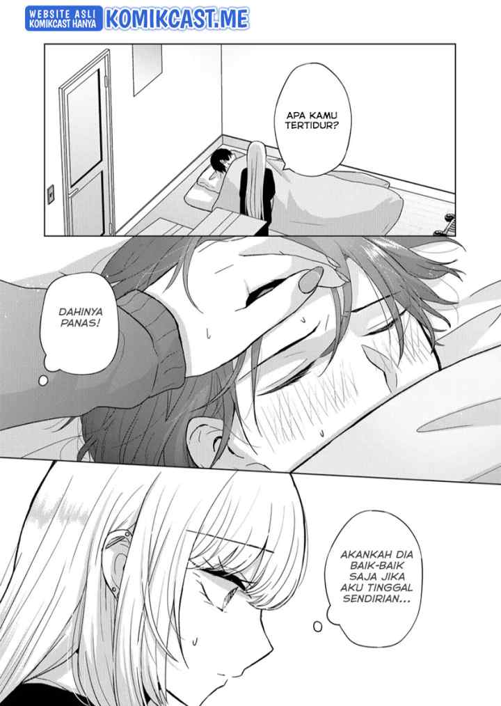Kimi wa, Nina Janai chapter 8 halaman 6