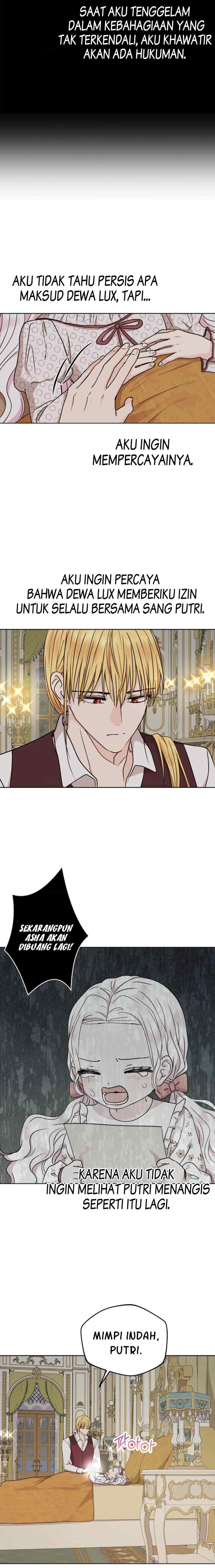 Surviving as an Illegitimate Princess chapter 37 halaman 7