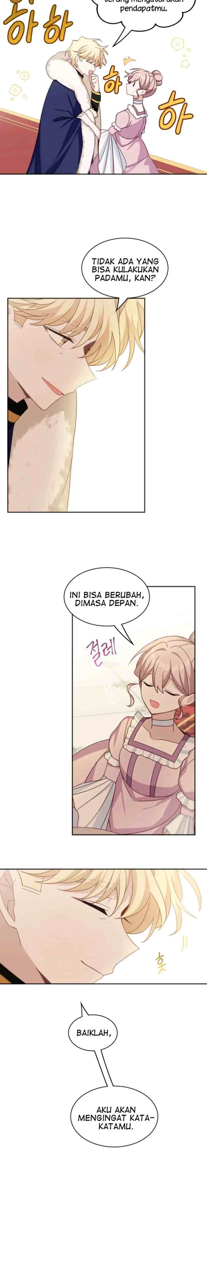 The Male Lead is Mine chapter 18 halaman 12