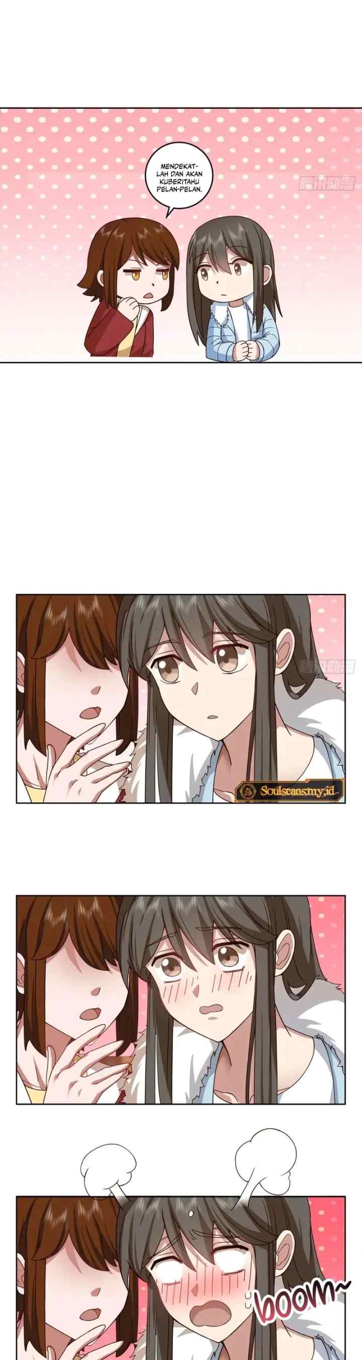 I Really Don't Want to Be Reborn chapter 208 halaman 8