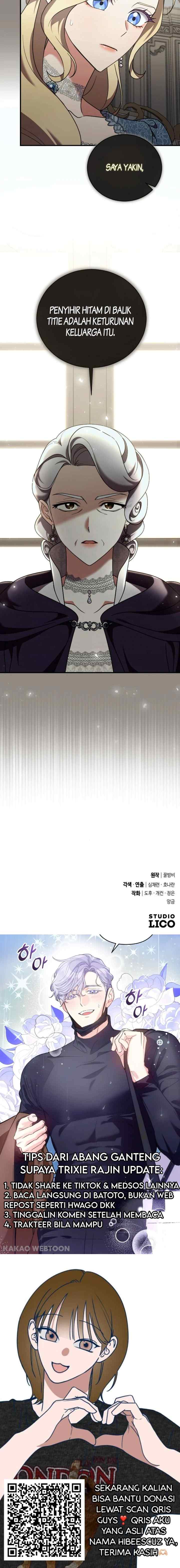 The Empress's Beast Selection chapter 48 halaman 17