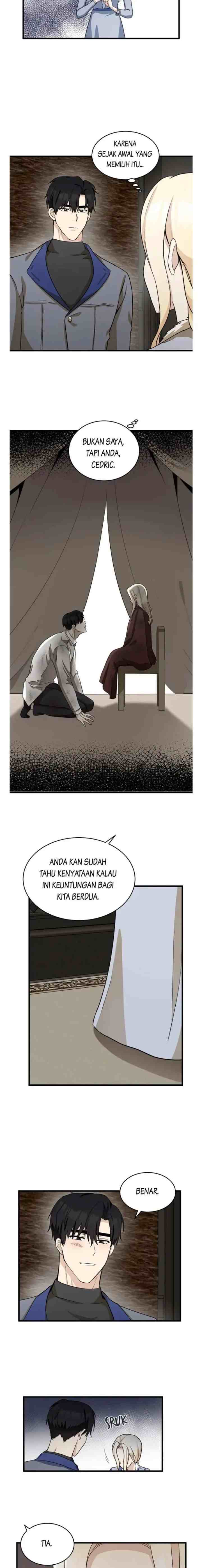 The Villainess Lives Twice chapter 45 halaman 13