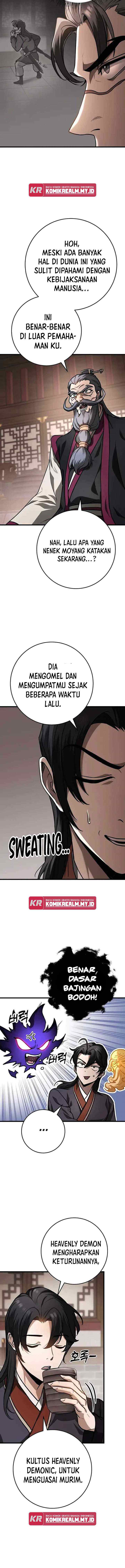 The Emperor's Sword chapter 34 halaman 7