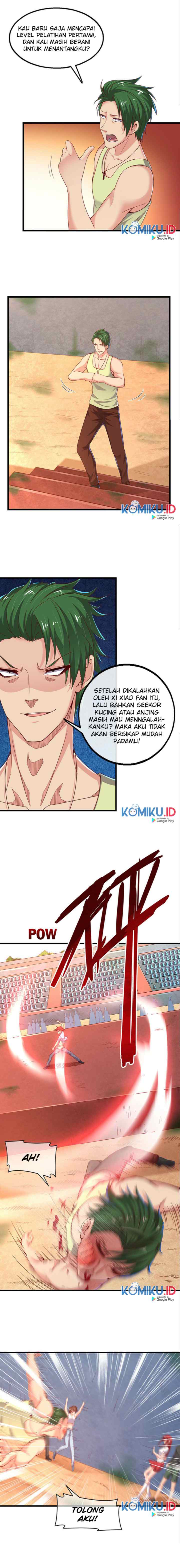 Gold System chapter 46 halaman 6